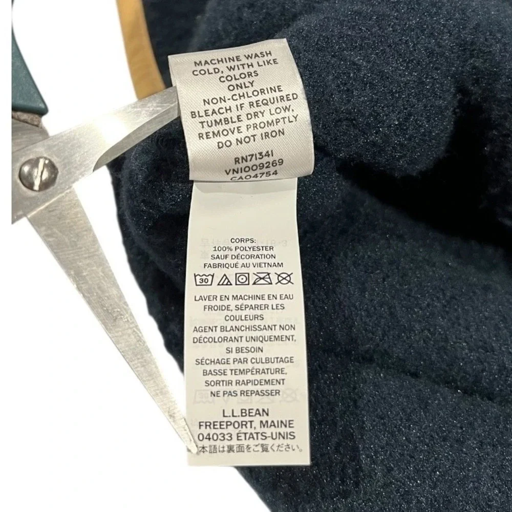 LLBean Signature new tags